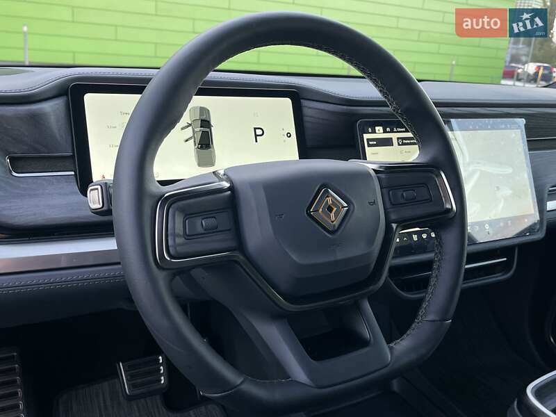 Пікап Rivian R1T 2022 в Києві