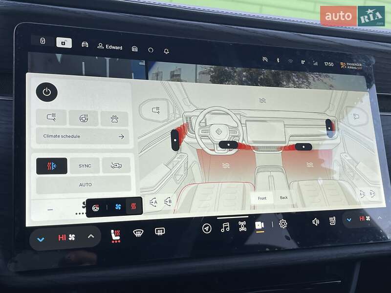 Пікап Rivian R1T 2022 в Києві