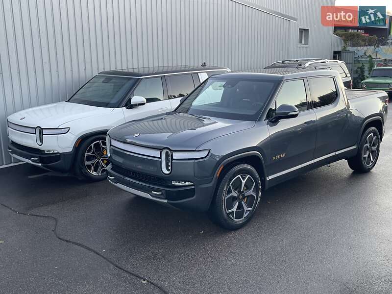 Пікап Rivian R1T 2022 в Києві