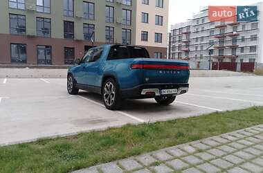 Пікап Rivian R1T 2022 в Рівному
