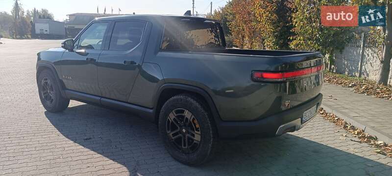 Пікап Rivian R1T 2023 в Городку фото 5 Пікап Rivian R1T 2023 в Городку