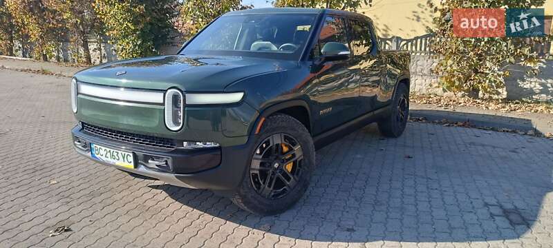 Пікап Rivian R1T 2023 в Городку фото 8 Пікап Rivian R1T 2023 в Городку