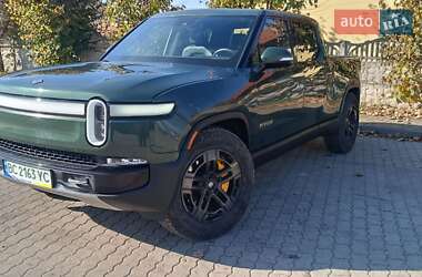 Пікап Rivian R1T 2023 в  фото 8 Пікап Rivian R1T 2023 в