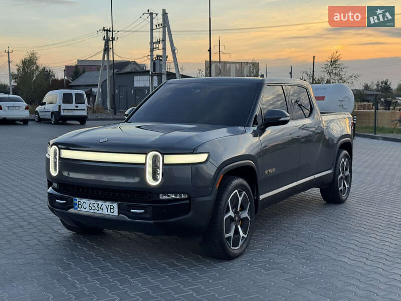 Rivian R1T 2023