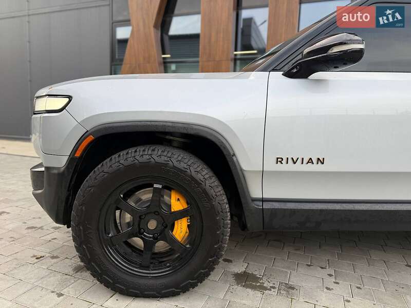 Пикап Rivian R1T 2023 в Луцке фото 10 Пикап Rivian R1T 2023 в Луцке