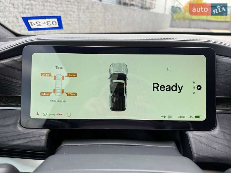 Пикап Rivian R1T 2023 в Луцке фото 20 Пикап Rivian R1T 2023 в Луцке