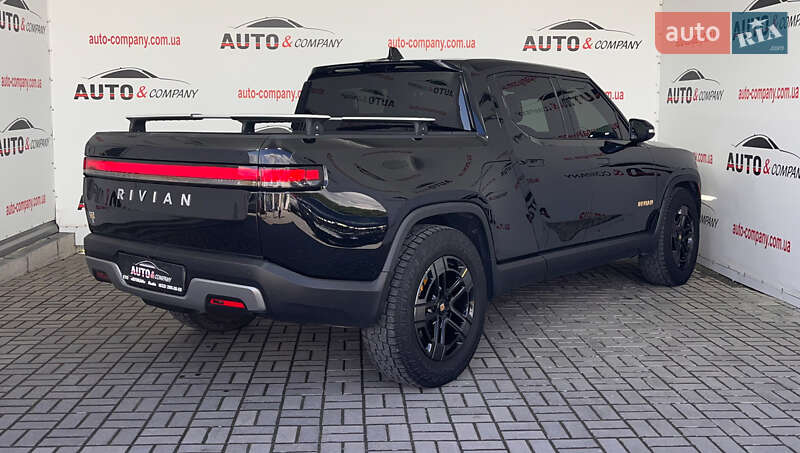 Пікап Rivian R1T 2022 в Львові