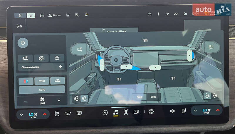 Пікап Rivian R1T 2022 в Львові