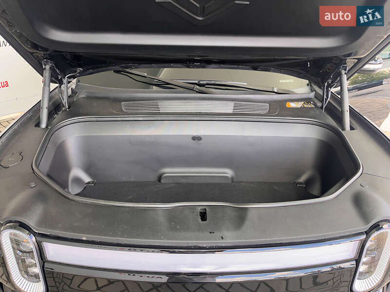 Пікап Rivian R1T 2022 в Львові