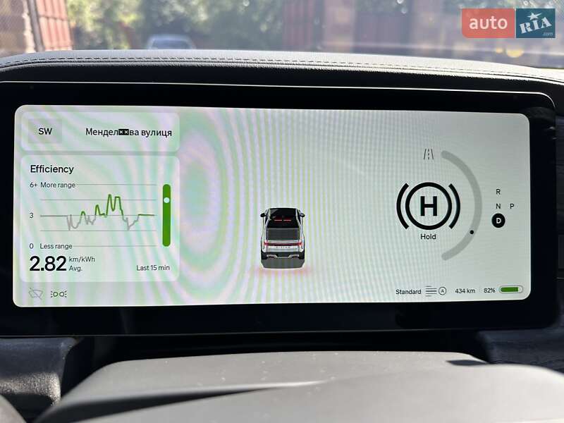 Пікап Rivian R1T 2022 в Миколаєві фото 2 Пікап Rivian R1T 2022 в Миколаєві