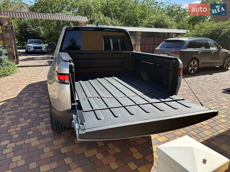 Пікап Rivian R1T 2022 в Миколаєві фото 10 Пікап Rivian R1T 2022 в Миколаєві