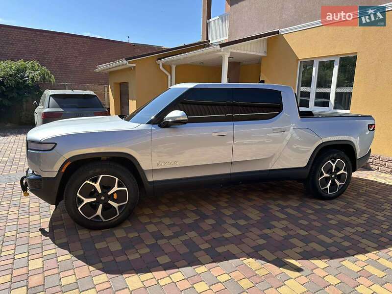 Пікап Rivian R1T 2022 в Миколаєві фото 14 Пікап Rivian R1T 2022 в Миколаєві