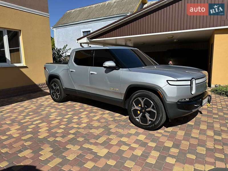 Пікап Rivian R1T 2022 в Миколаєві фото 17 Пікап Rivian R1T 2022 в Миколаєві