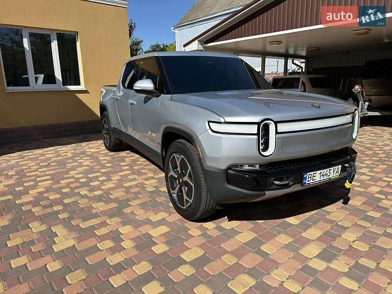 Пікап Rivian R1T 2022 в Миколаєві фото 18 Пікап Rivian R1T 2022 в Миколаєві