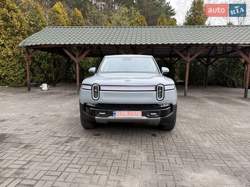 Пікап Rivian R1T 2022 в Львові