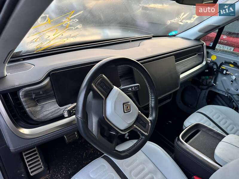 Пикап Rivian R1T 2022 в Львове фото 4 Пикап Rivian R1T 2022 в Львове