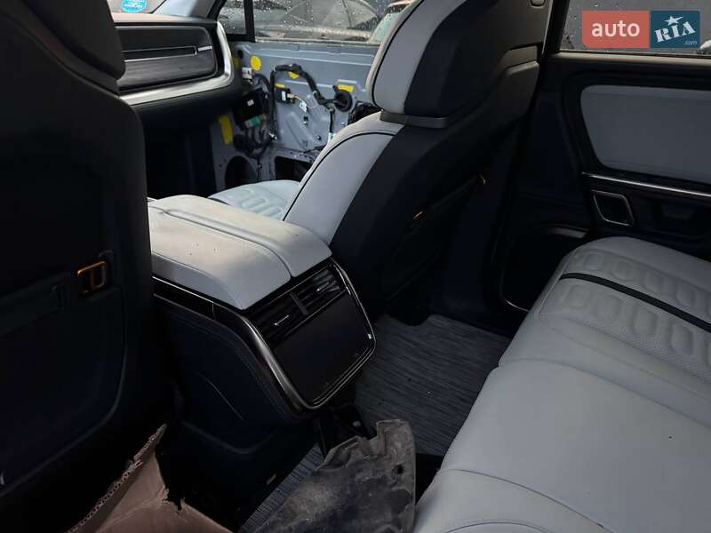 Пикап Rivian R1T 2022 в Львове фото 7 Пикап Rivian R1T 2022 в Львове