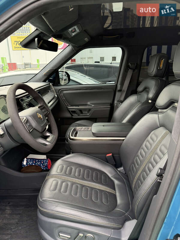 Пікап Rivian R1T 2022 в Одесі
