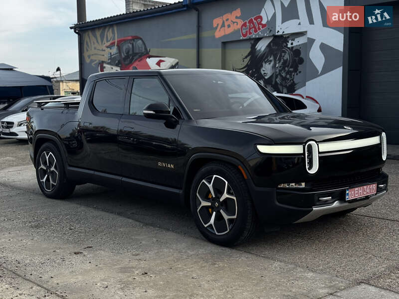 Rivian R1T 2023