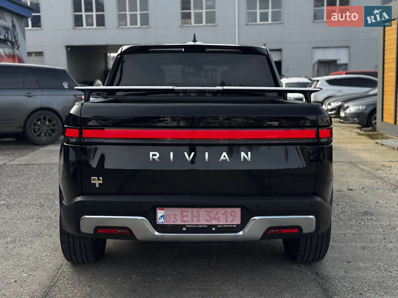 Пікап Rivian R1T 2023 в Житомирі