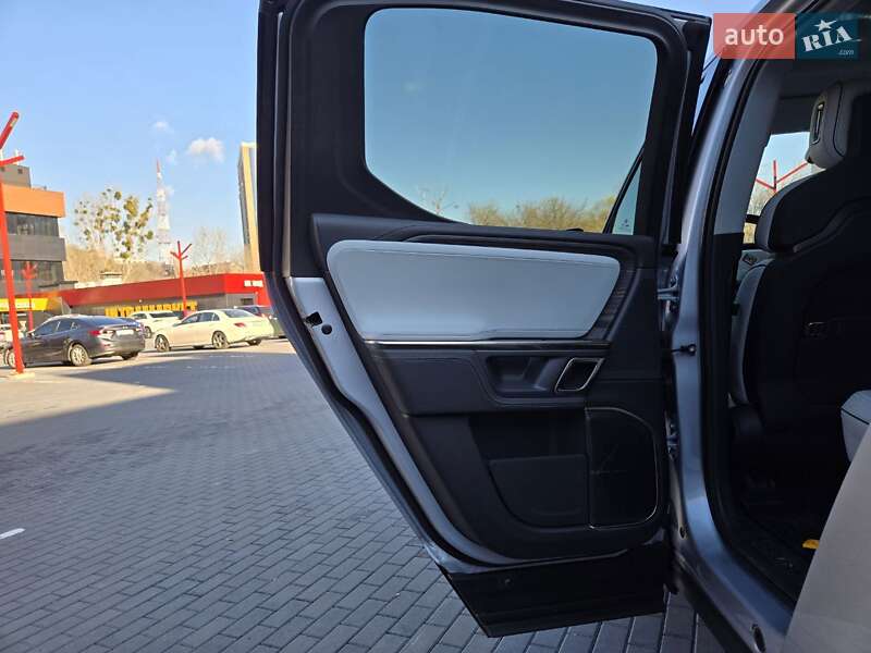 Пікап Rivian R1T 2022 в Києві