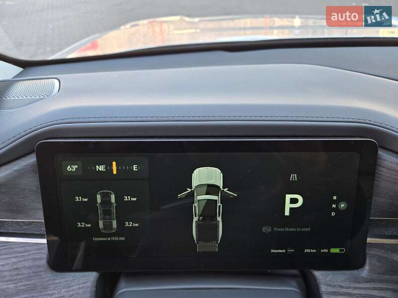 Пікап Rivian R1T 2022 в Києві