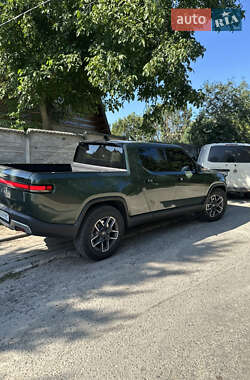 Пікап Rivian R1T 2023 в Харкові