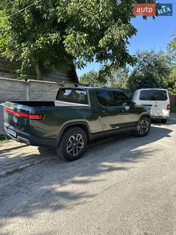 Пікап Rivian R1T 2023 в Харкові фото 2 Пікап Rivian R1T 2023 в Харкові