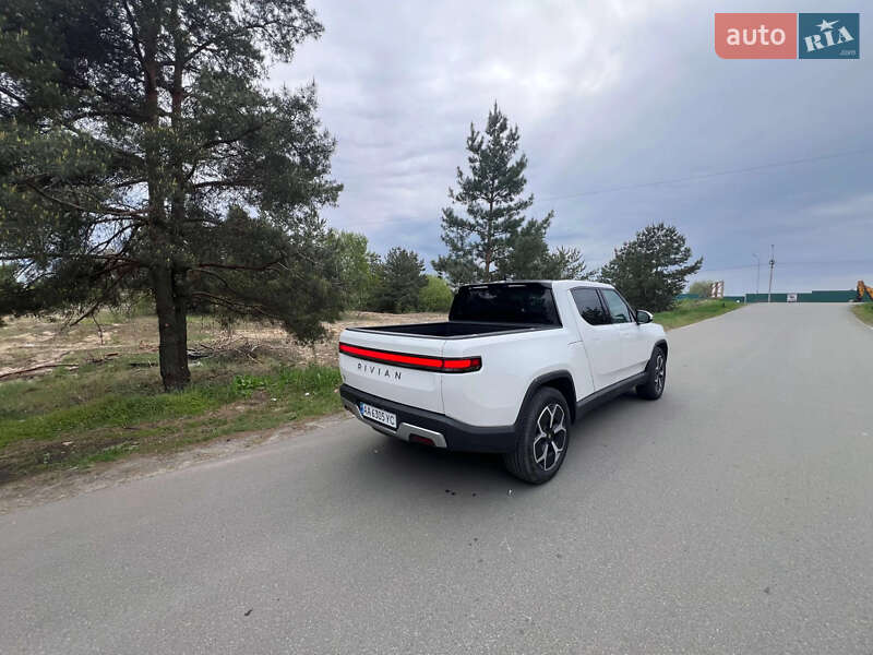 Пикап Rivian R1T 2022 в Киеве фото 3 Пикап Rivian R1T 2022 в Киеве