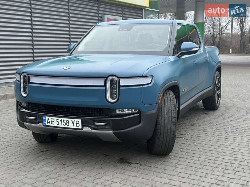 Rivian R1T 2022