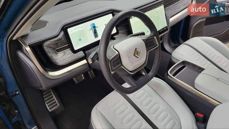 Пикап Rivian R1T 2022 в Днепре фото 4 Пикап Rivian R1T 2022 в Днепре