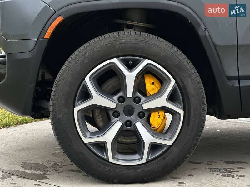 Пикап Rivian R1T 2022 в Луцке фото 11 Пикап Rivian R1T 2022 в Луцке