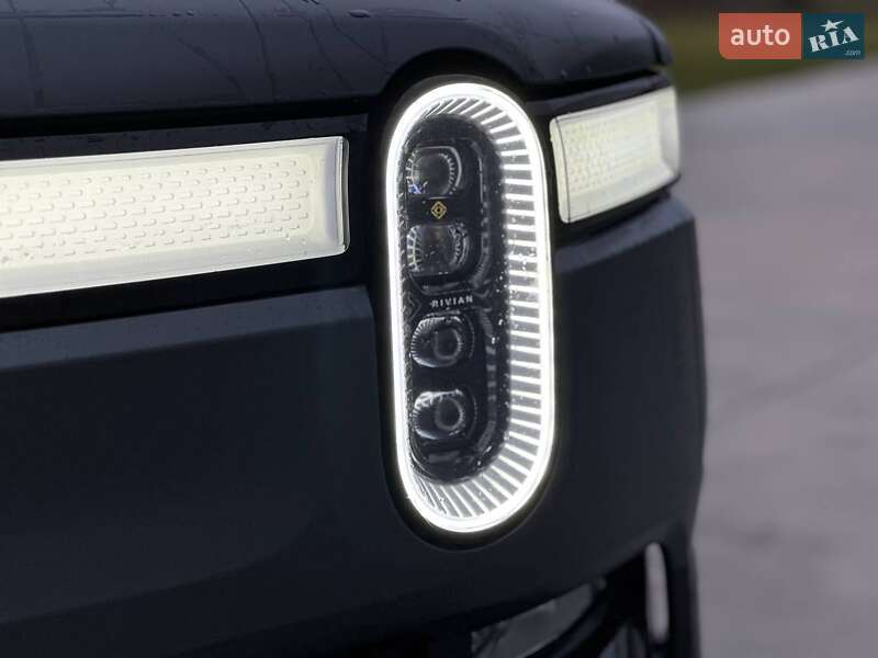 Пикап Rivian R1T 2022 в Луцке фото 32 Пикап Rivian R1T 2022 в Луцке