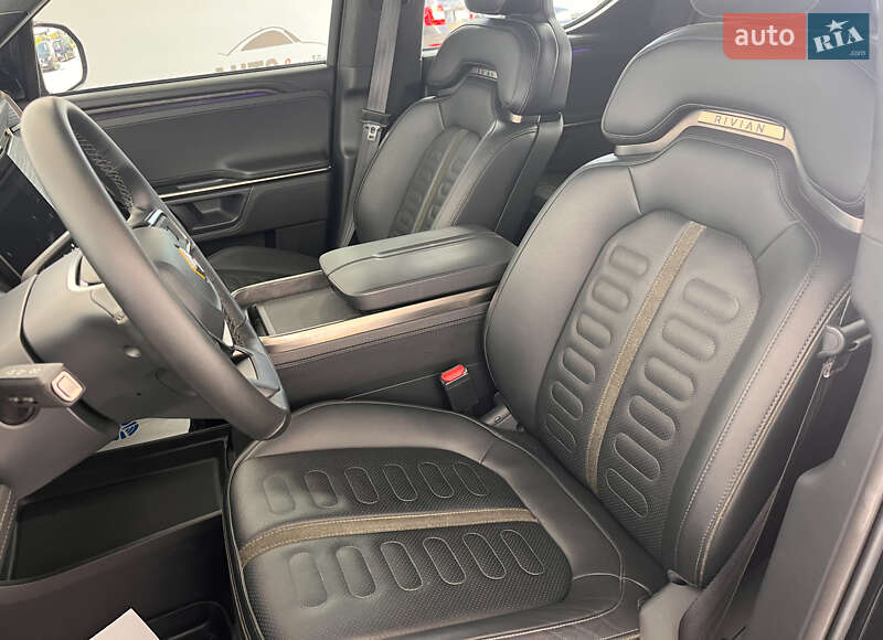 Пикап Rivian R1T 2022 в Львове фото 9 Пикап Rivian R1T 2022 в Львове