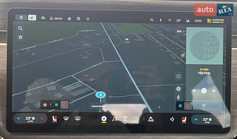 Пикап Rivian R1T 2022 в Львове фото 30 Пикап Rivian R1T 2022 в Львове