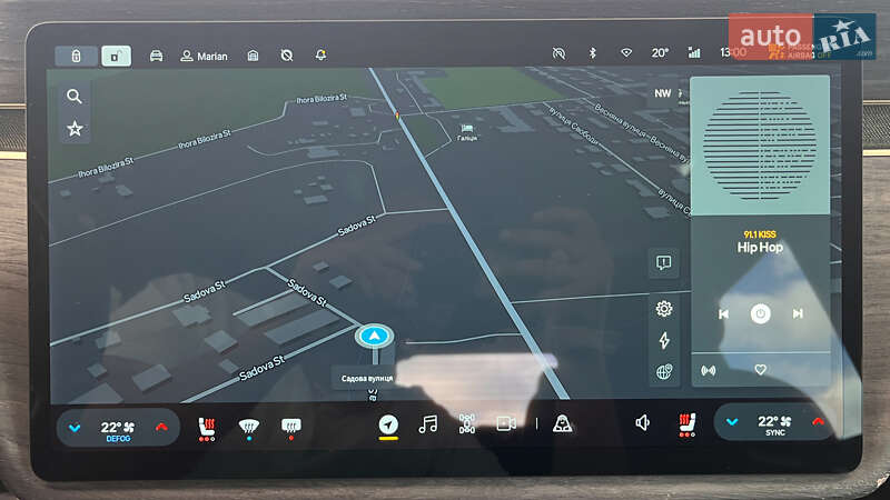 Пикап Rivian R1T 2022 в Львове фото 31 Пикап Rivian R1T 2022 в Львове