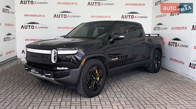 Rivian R1T 2022 Rivian R1T 2022