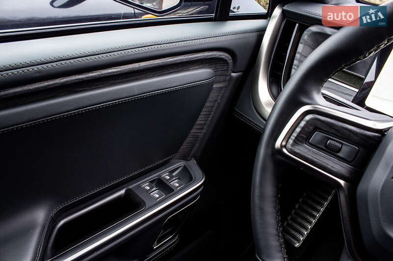 Пикап Rivian R1T 2023 в Львове