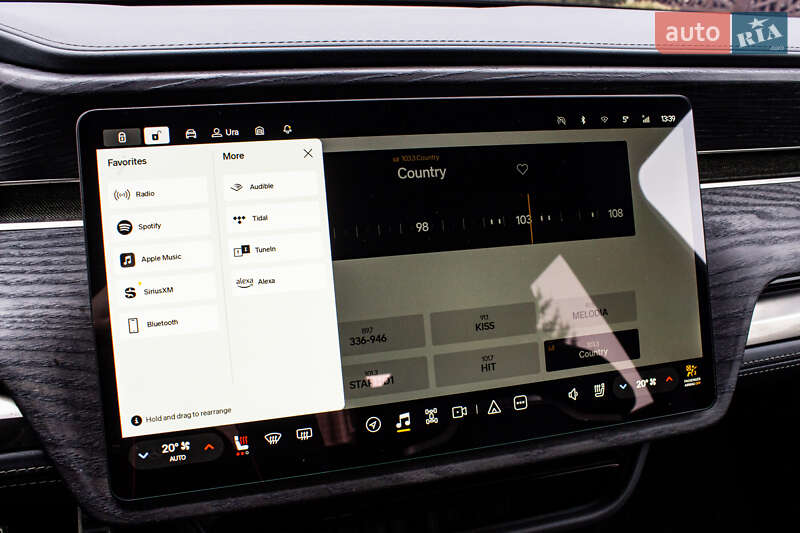 Пикап Rivian R1T 2023 в Львове