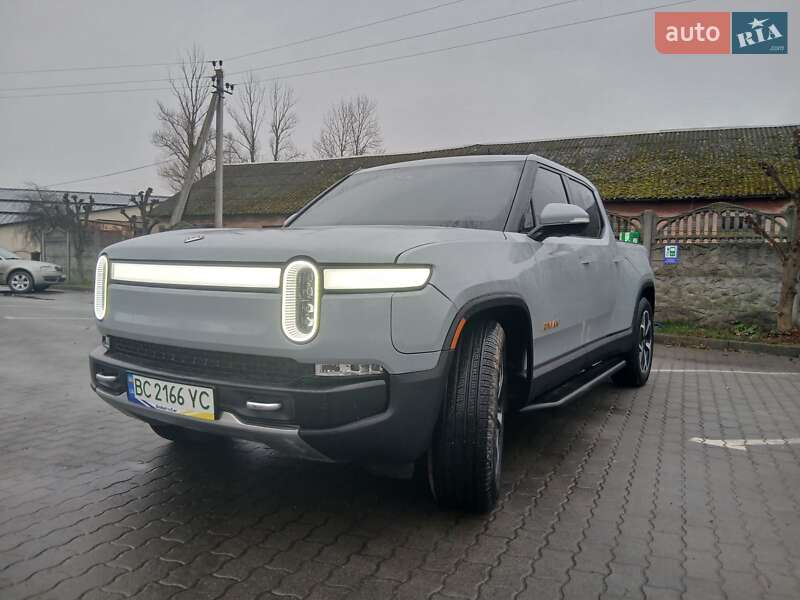 Rivian R1T 2022 Rivian R1T 2022