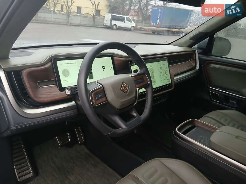 Пикап Rivian R1T 2022 в Городке фото 14 Пикап Rivian R1T 2022 в Городке