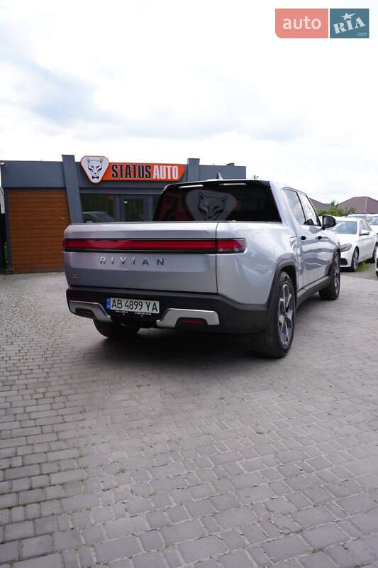 Пікап Rivian R1T 2022 в Коростені фото 4 Пікап Rivian R1T 2022 в Коростені
