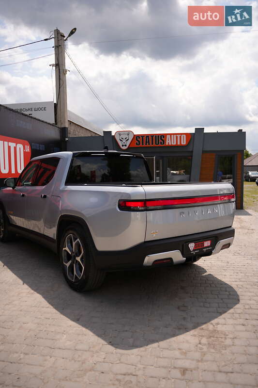 Пікап Rivian R1T 2022 в Коростені фото 8 Пікап Rivian R1T 2022 в Коростені