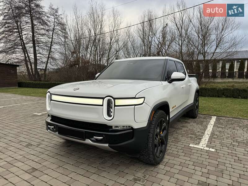 Пикап Rivian R1T 2022 в Черновцах фото 3 Пикап Rivian R1T 2022 в Черновцах