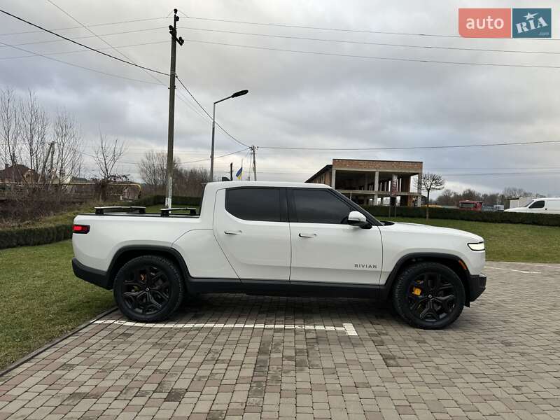 Пикап Rivian R1T 2022 в Черновцах фото 8 Пикап Rivian R1T 2022 в Черновцах