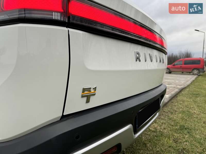 Пикап Rivian R1T 2022 в Черновцах фото 15 Пикап Rivian R1T 2022 в Черновцах