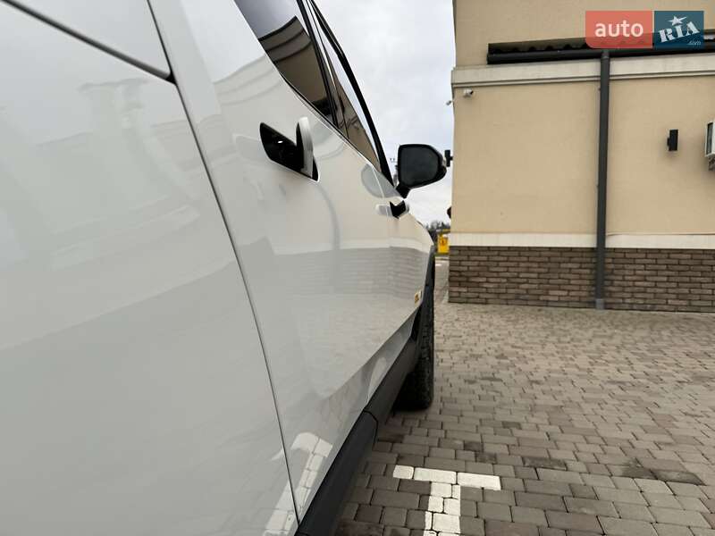 Пикап Rivian R1T 2022 в Черновцах фото 18 Пикап Rivian R1T 2022 в Черновцах