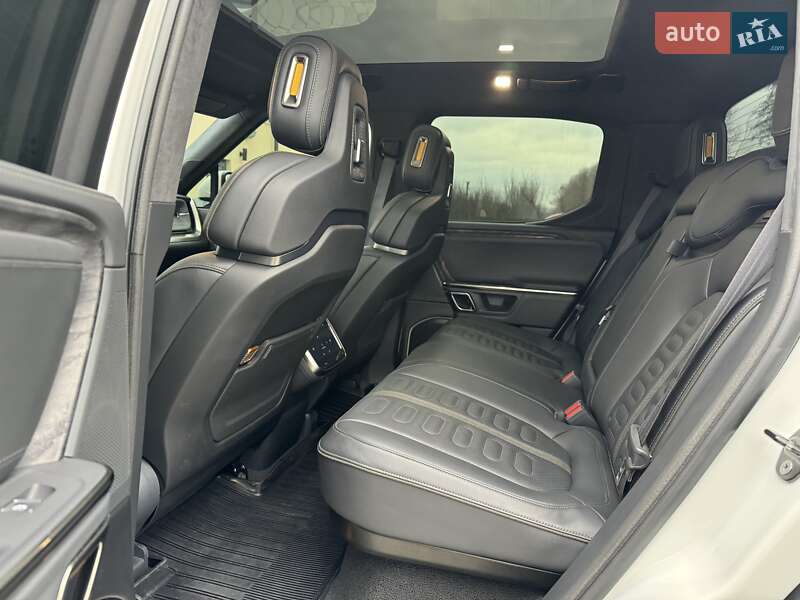 Пикап Rivian R1T 2022 в Черновцах фото 36 Пикап Rivian R1T 2022 в Черновцах