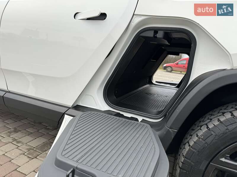 Пикап Rivian R1T 2022 в Черновцах фото 41 Пикап Rivian R1T 2022 в Черновцах
