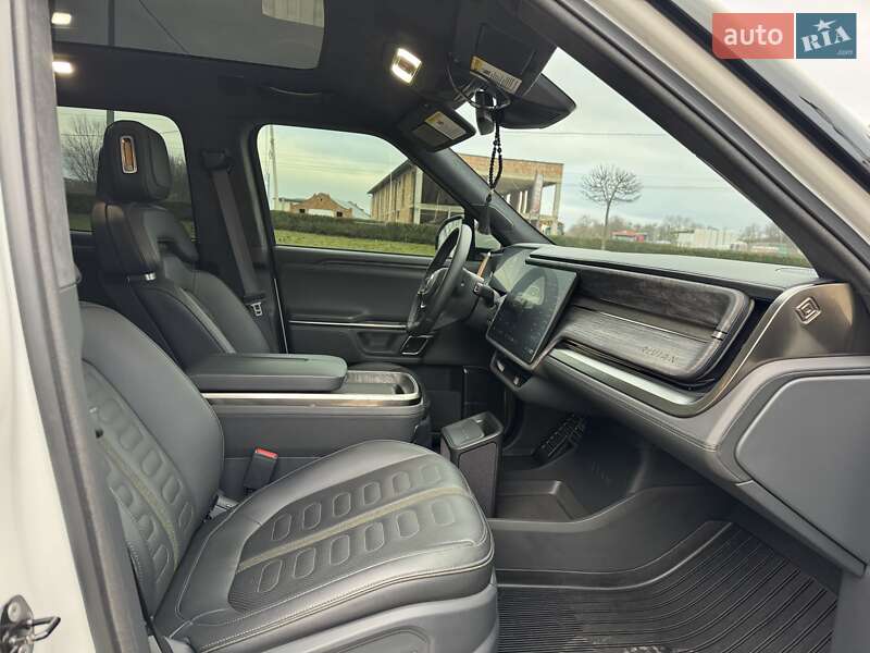 Пикап Rivian R1T 2022 в Черновцах фото 44 Пикап Rivian R1T 2022 в Черновцах